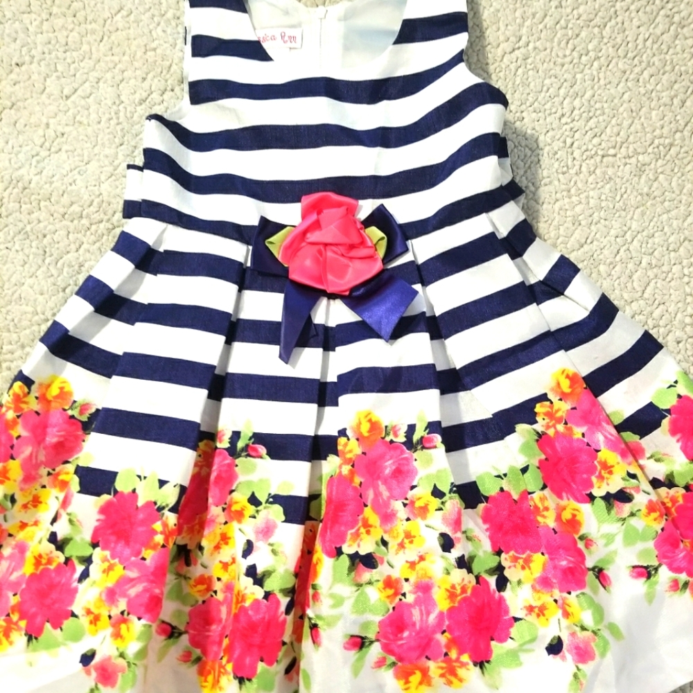 Flower dress